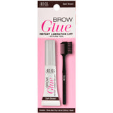 Ardell Brow Glue Clear – Office-Ready Brow Gel for Back-to-Back Meetings, Long-Lasting Lamination Hold