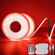 Red - 6.56FT 640LED-2 Pack