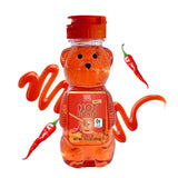 ChocZero Hot Honey – Family Friendly All Natural Condiment for Dinner Table Drizzling