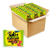 SOUR PATCH KIDS Assorted Gummy Snack Packs, Valentine's Day Classroom Exchange Treats for Kids