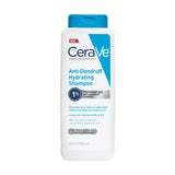 CeraVe Anti-Dandruff Shampoo – Self-Care Hair Ritual for Adults with Chronic Flakes and Itchy Scalp
