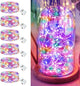 Multicolor - 6 Pack
