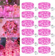 Pink - 12 Pack