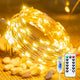 Warm White - 1 Pack - 200LEDs