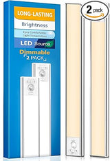 LuminTrail Motion Sensor Light – Safer Nighttime Stairway Lighting for Elderly and Kids