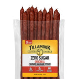 Tillamook Country Smoker Meat Sticks – High Protein Lunchbox Snack for Kids After School and On the Go