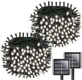 Lumify Solar Twinkle Lights – Birthday Gift for Mom & Women Who Love Garden Decor