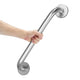 20"L x 1.25"D - Brushed Nickel