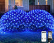 Blue - 360 LED