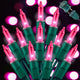 Pink-Green Wire