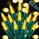 Yellow-Green Wire