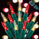 Red and Clear-Green Wire