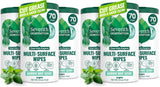 Seventh Generation Multi-Surface Wipes – Streamlined Daily Cleaner for Clutter-Free Kitchens and Uncluttered Bathroom Counters