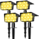 Warm White - 4 Pack