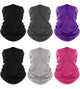 2 Black+gray+light Gray+pink+purple