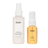 OUAI Leave In Conditioner & Heat Protectant – Thoughtful Birthday Gift for Women Who Love Heat Styling