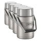 Silver - 47 Ounces (Pack of 4)