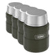 Army Green - 16 Ounce (Pack of 4)