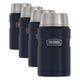 Midnight Blue - 24 Ounce (Pack of 4)