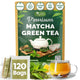 Matcha Green Tea - 120 Bags