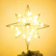 Gold-8-point Star