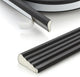 Black - 1PCS x 16.4FT