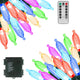 Multicolor - 66ft 200 LED