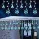 White & Icicle Blue - 17.22ft