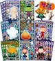 Halloween DIY Stickers