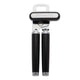 Black - 8.34-Inch (Pack of 12)