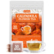 Calendula Flower Tea - 50 Count (Pack of 1)