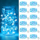 Blue White - 12 Pack