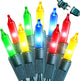 Multicolor - 300 LED