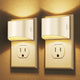 White-Warm White - 2 Count (Pack of 1)