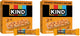 Caramel Almond & Sea Salt - 12 Count (Pack of 2)