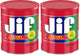 Creamy Peanut Butter - 64 Ounce (Pack of 2)