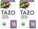 16 Tea Bags (Pack of 2)