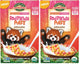 Red Panda Puffs Peanut Butter & Strawberry - 10 Ounce (Pack of 2)