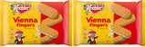 Keebler Vienna Fingers Creme Cookies 12 oz Pack of 1 – Thoughtful Care Package Treat for Coworkers, Teachers, and Neighbors