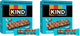 Dark Chocolate Almond & Coconut - 12 Count (Pack of 2)