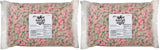 SOUR PATCH KIDS Watermelon Sliced Sour Then Sweet Candy, 80 oz Bulk Gift Pack for Hostess Gifting, Stocking Stuffers, and Care Packages
