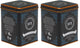 Black Cask Bourbon - 20 Count (Pack of 2)