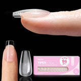 Beetles Tipex Lite Gel – Self-Care Manicure Ritual for Stress-Free At-Home Pampering