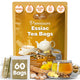 Burdock - 60 Tea Bags Essiac
