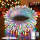 100LED - Christmas Multicolored Connectable