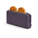 2 Slice (Pack of 6) - Plum