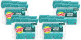 Scotch-Brite Heavy Duty Scrub Sponge for Fast Cleanup After Meals, Dishwasher-Save Reusable Sponge