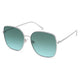Silver/Bluish-green Grading - 61 Millimeters