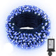 Blue - 400 LED