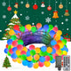 Globe Multi-colored - 33FT 100LED